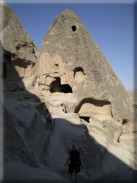 foto Cappadocia e parco di Goreme